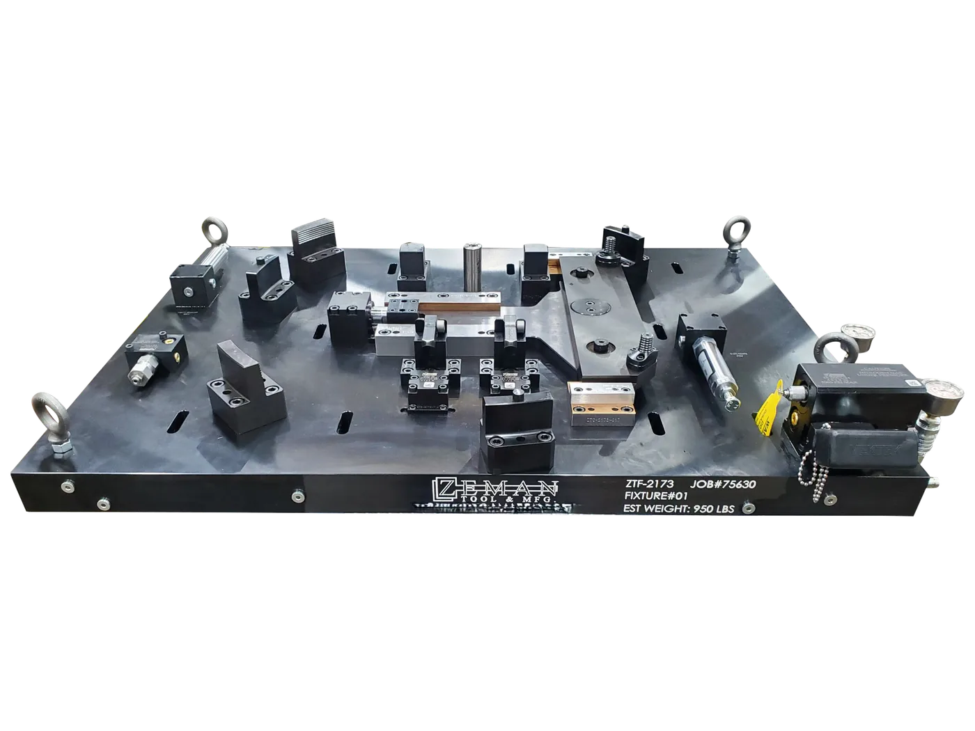 Zeman Tool gallery image 3