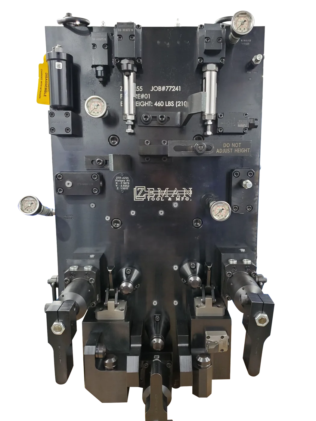 Zeman Tool gallery image 15