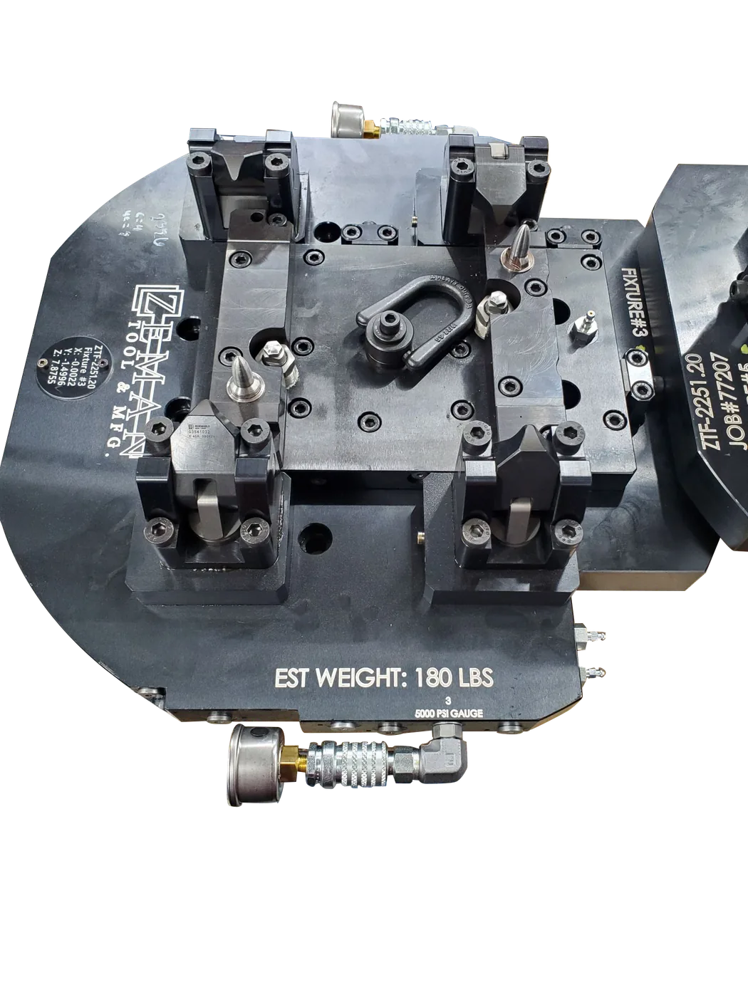 Zeman Tool gallery image 22