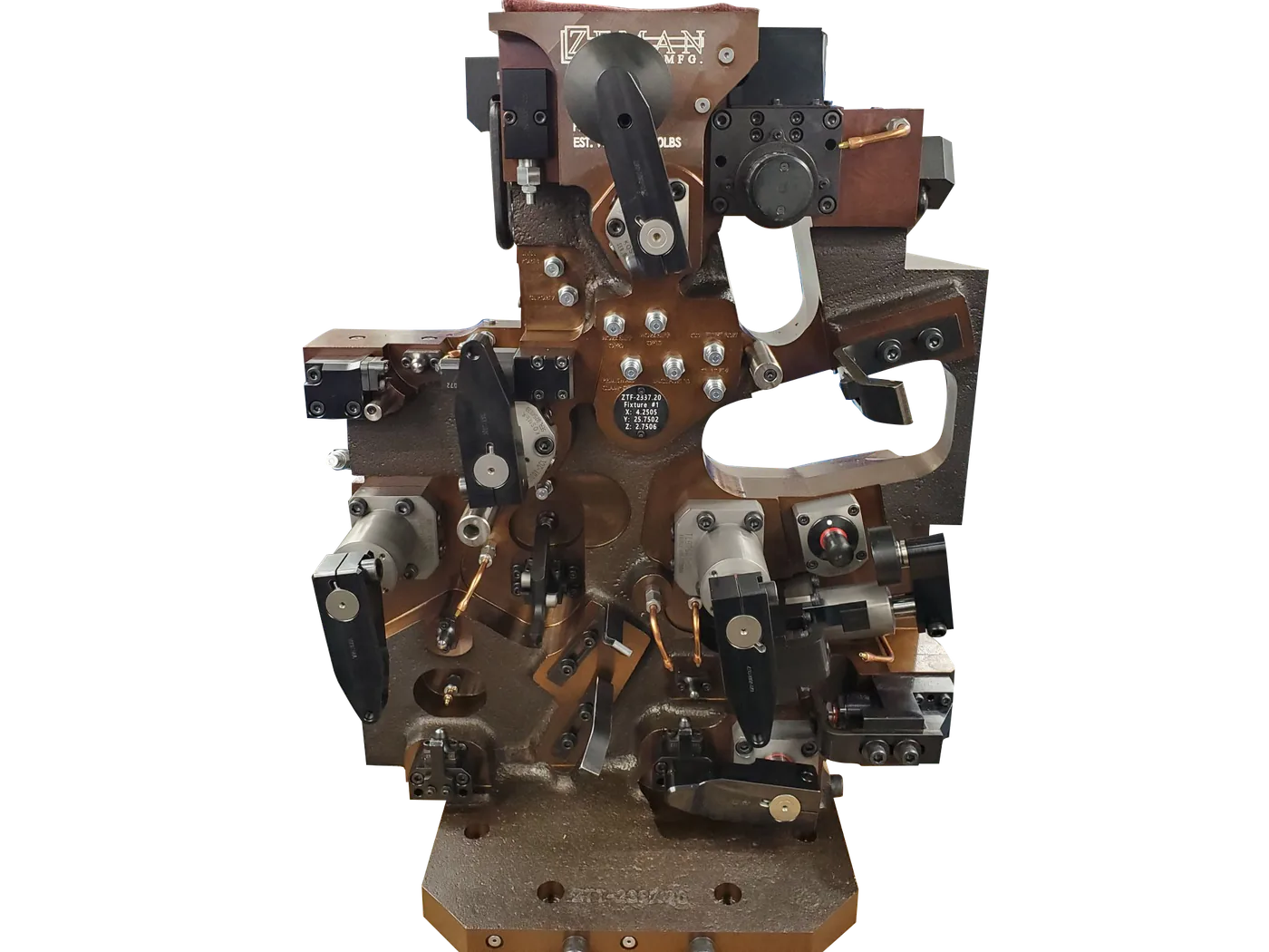 Zeman Tool gallery image 26