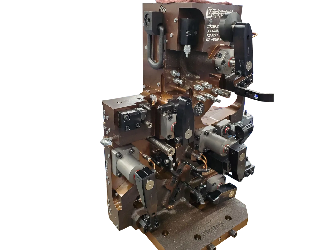 Zeman Tool gallery image 27