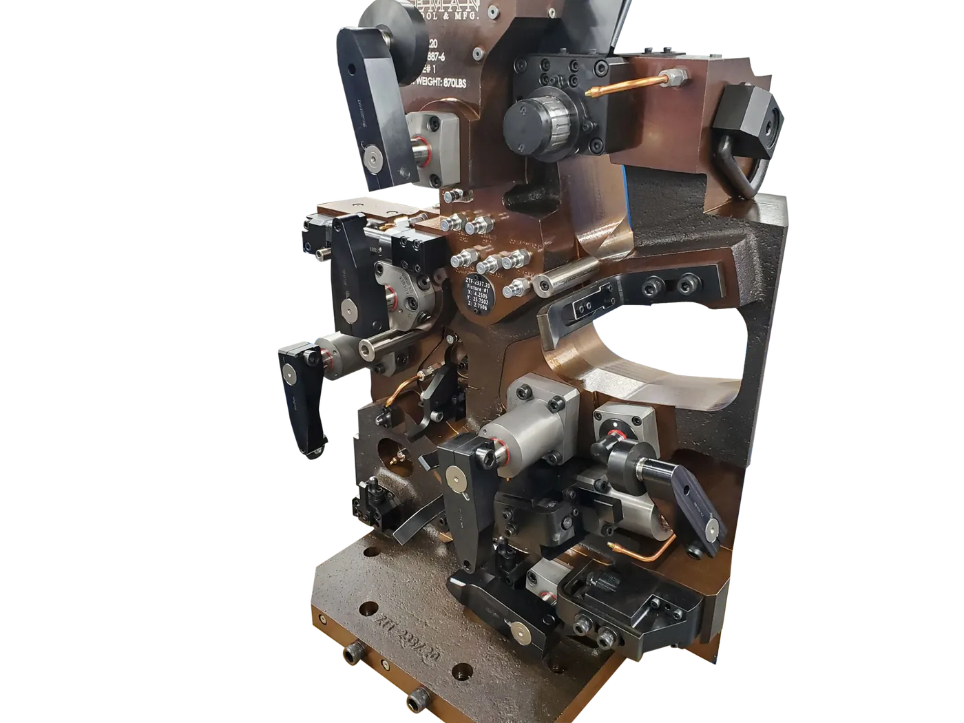 Zeman Tool gallery image 28