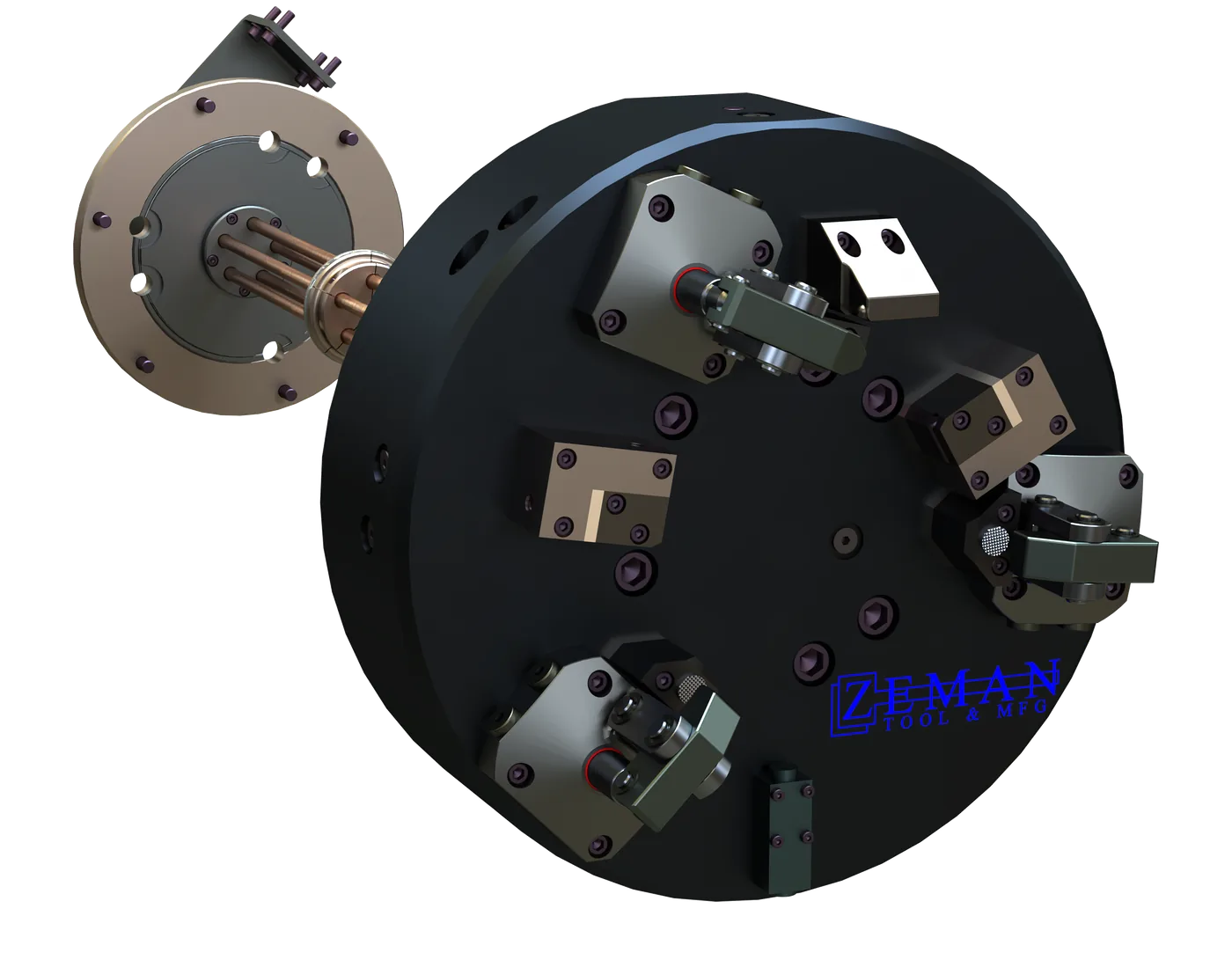 Zeman Tool gallery image 39