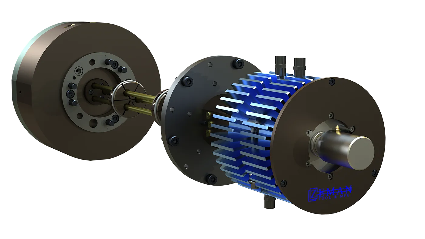 Zeman Tool gallery image 46