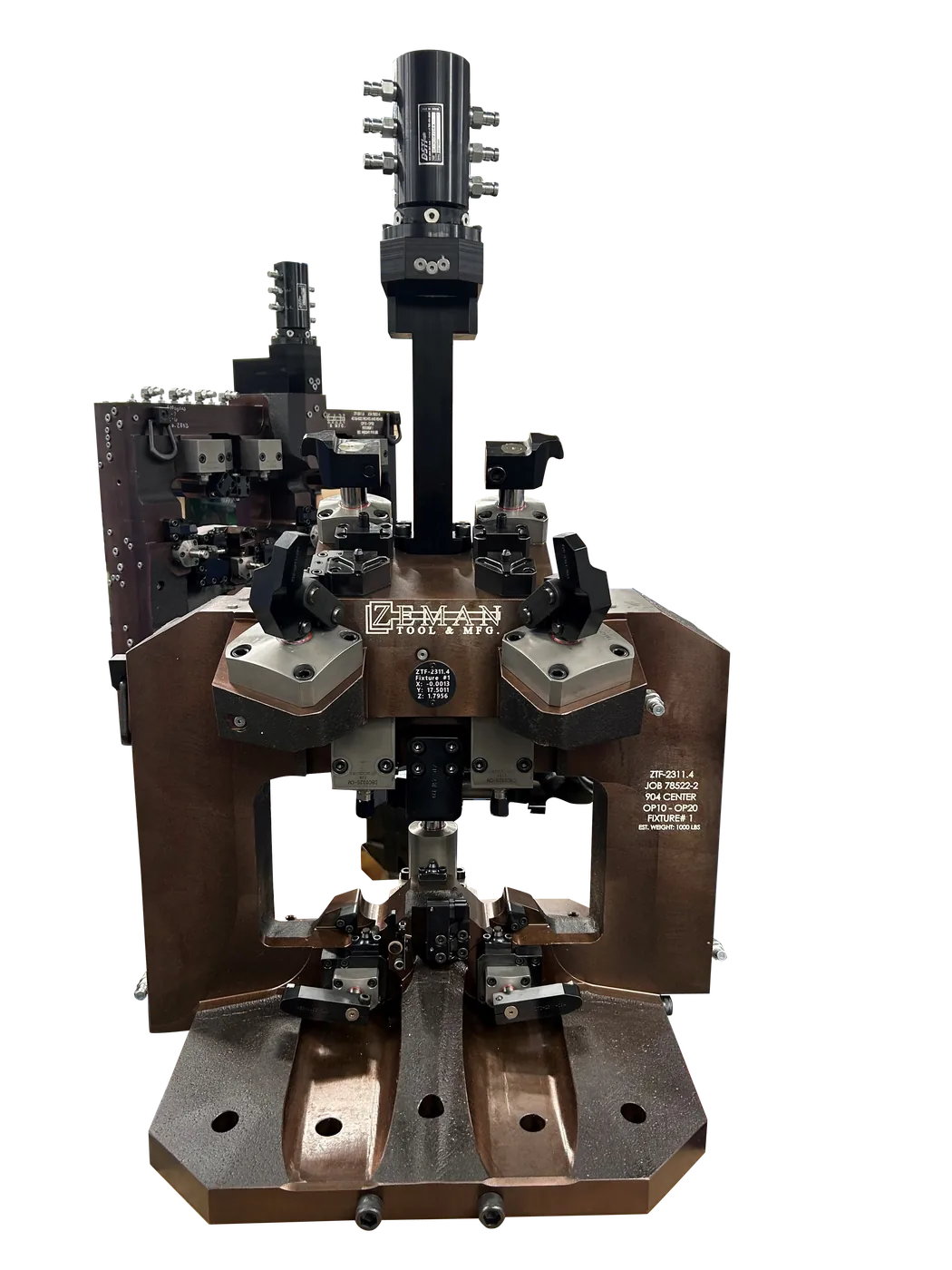 Zeman Tool gallery image 50