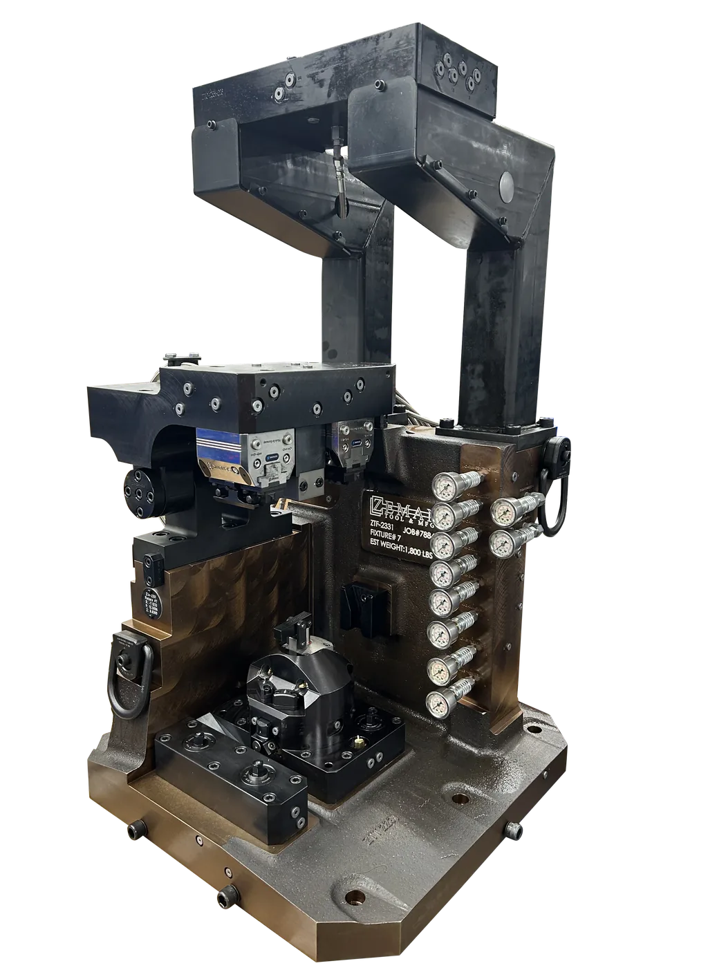 Zeman Tool gallery image 55