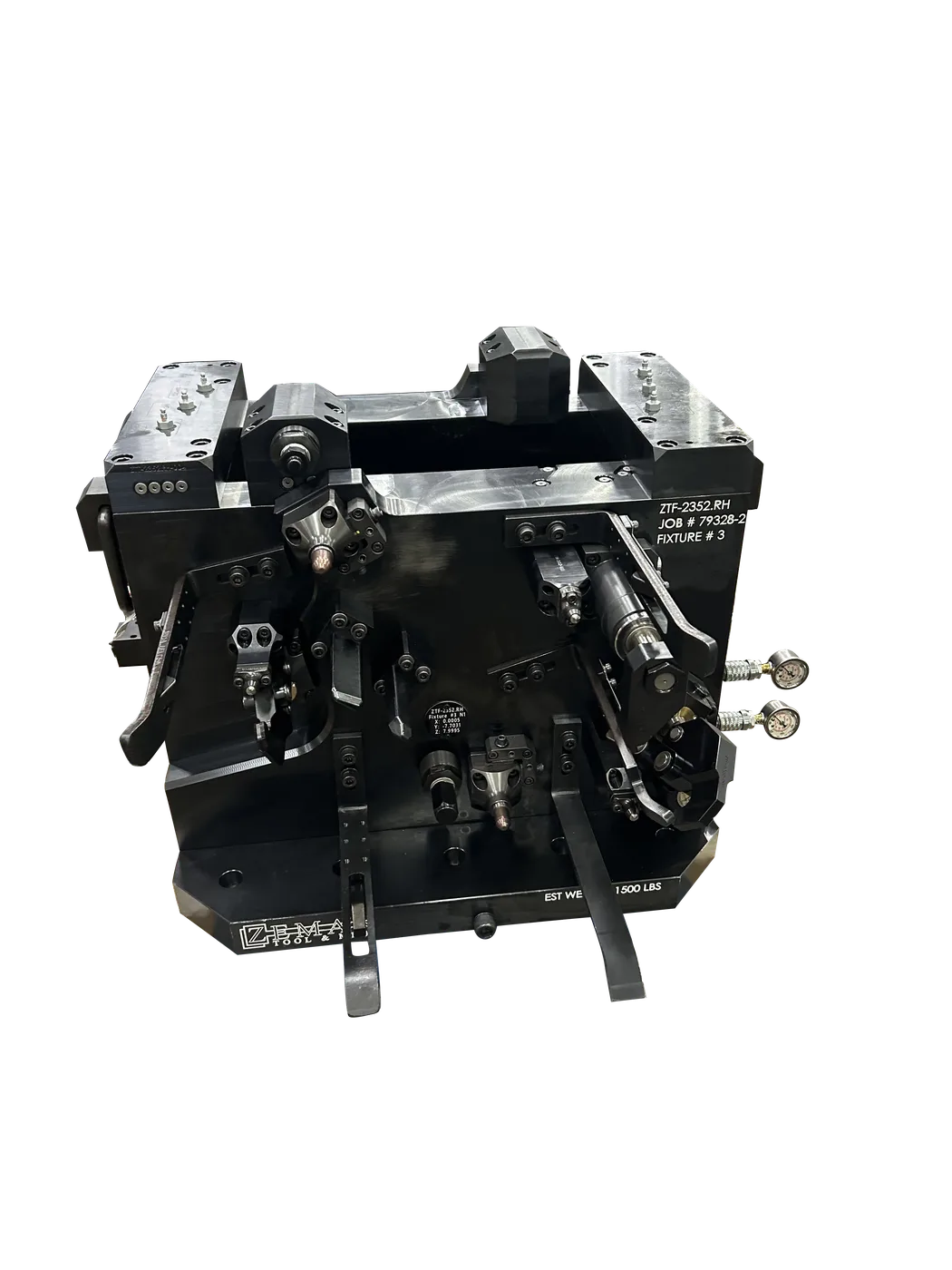 Zeman Tool gallery image 59