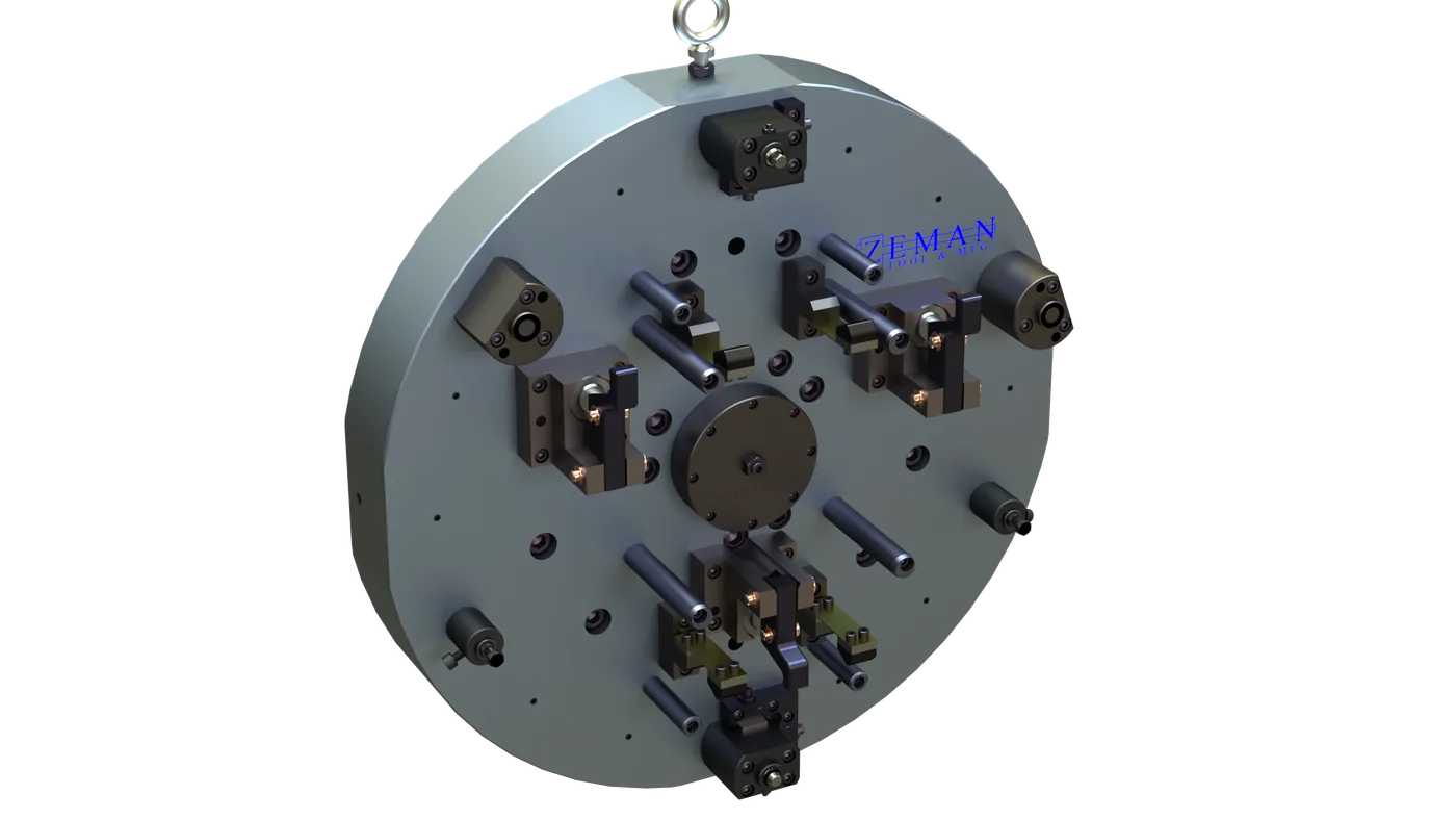 Zeman Tool gallery image 75
