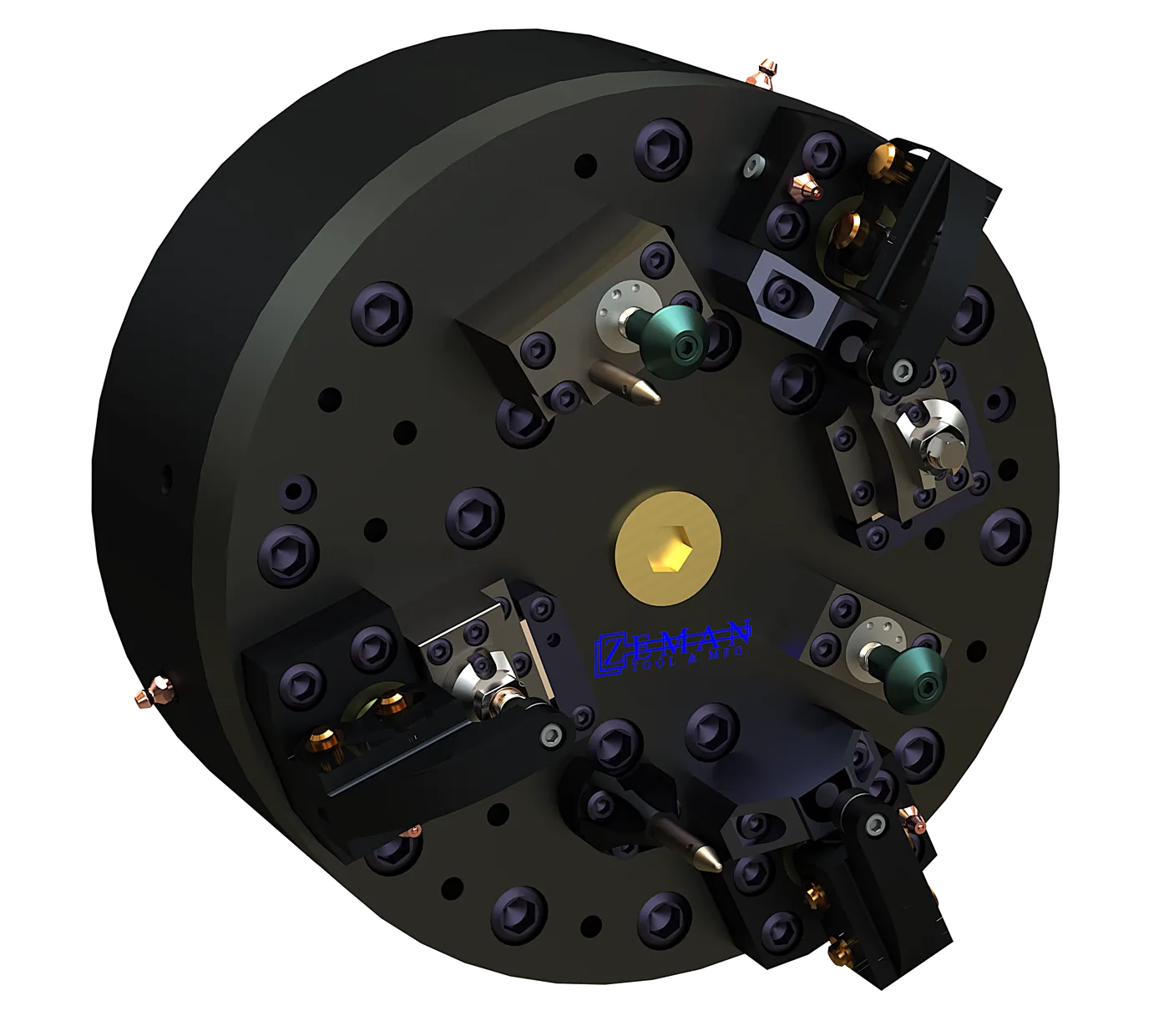 Zeman Tool gallery image 81